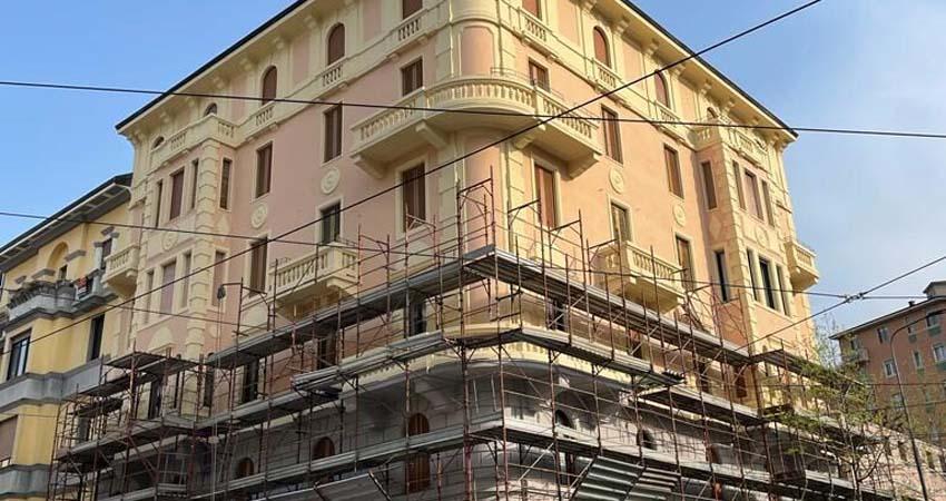 CD RISTRUTTURAZIONI - Manutenzioni ed interventi edilizi